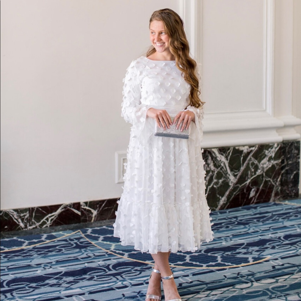 Dainty Jewells Petals in the Wind dress